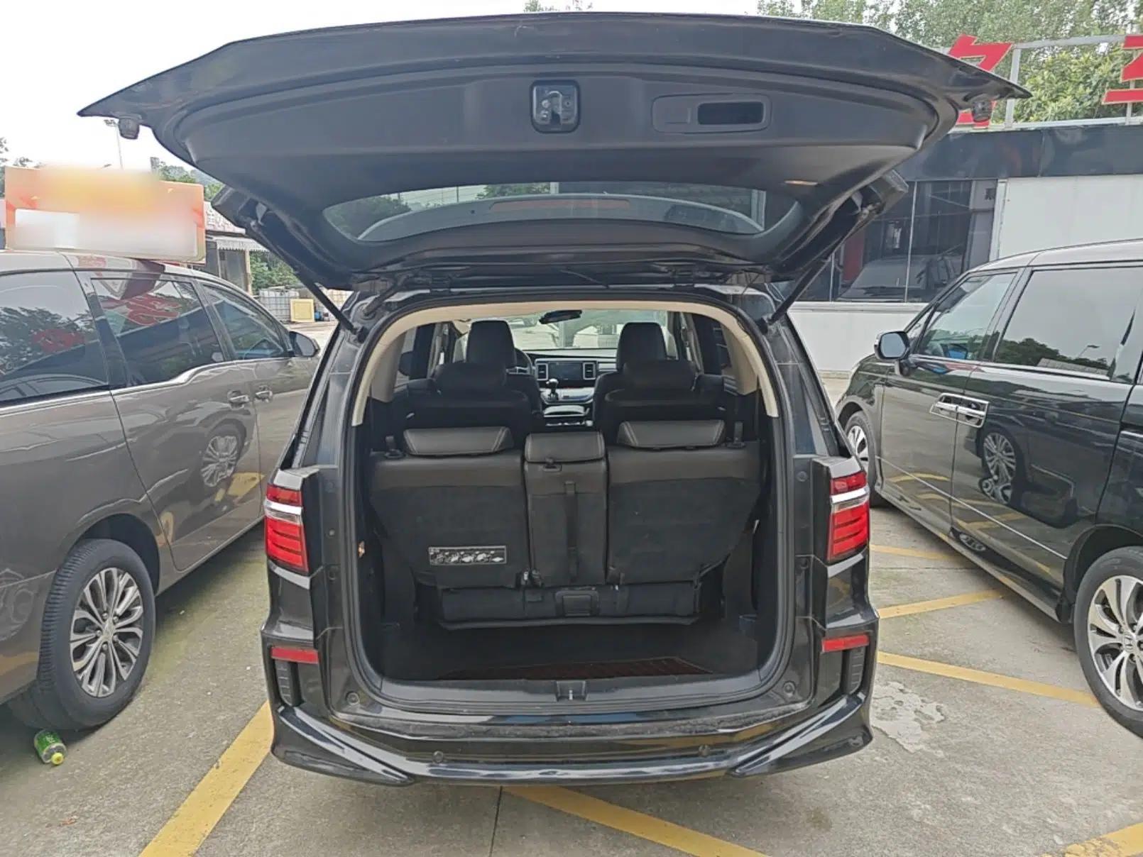 Honda Elysion 2016 2.4L Classic Edition — миниатюра 22