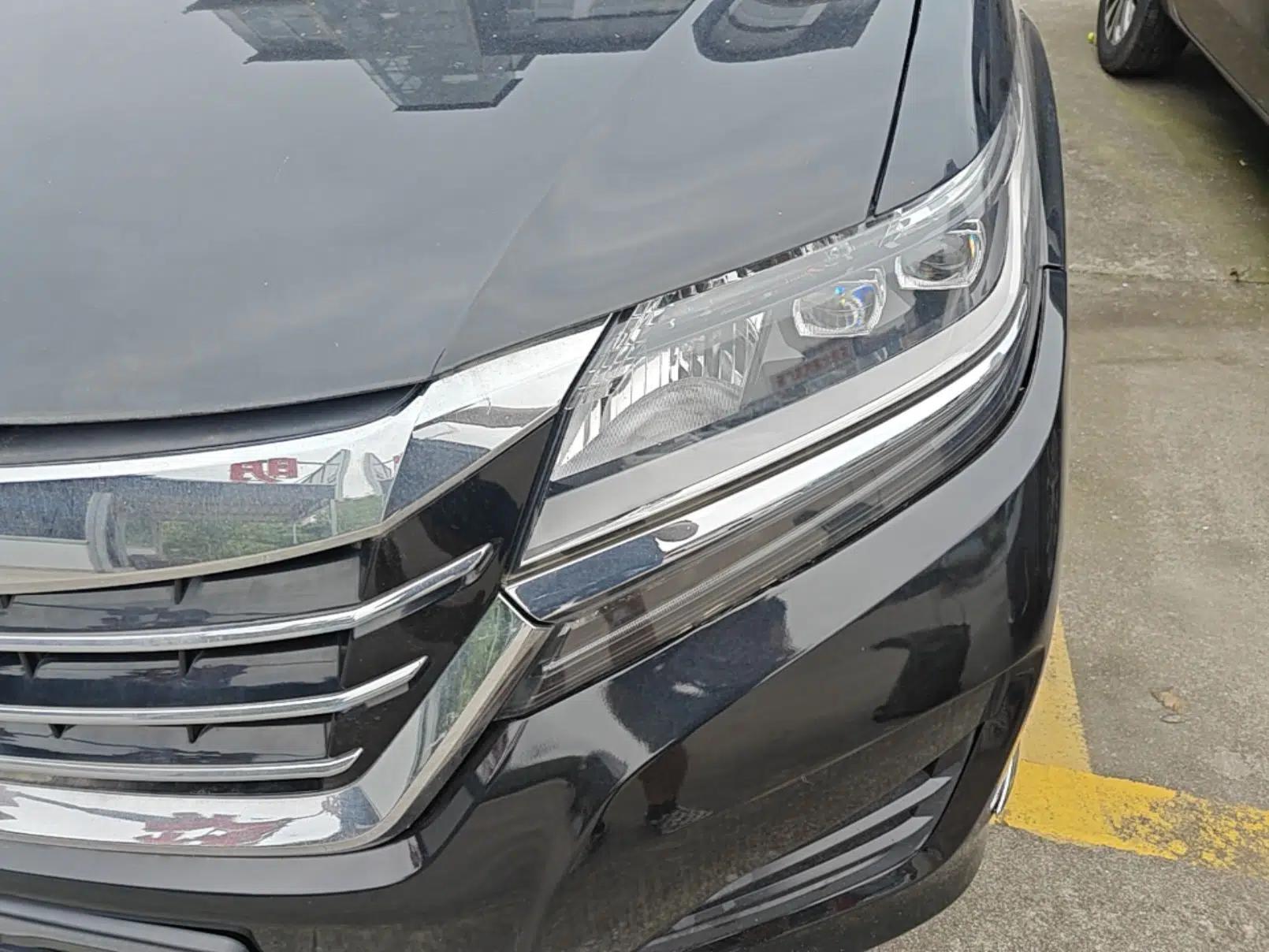 Honda Elysion 2016 2.4L Classic Edition — миниатюра 8