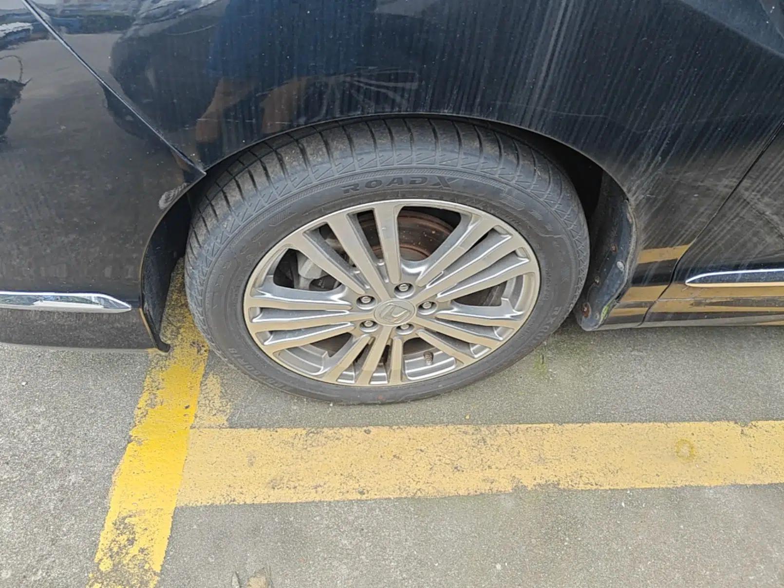 Honda Elysion 2016 2.4L Classic Edition — миниатюра 10
