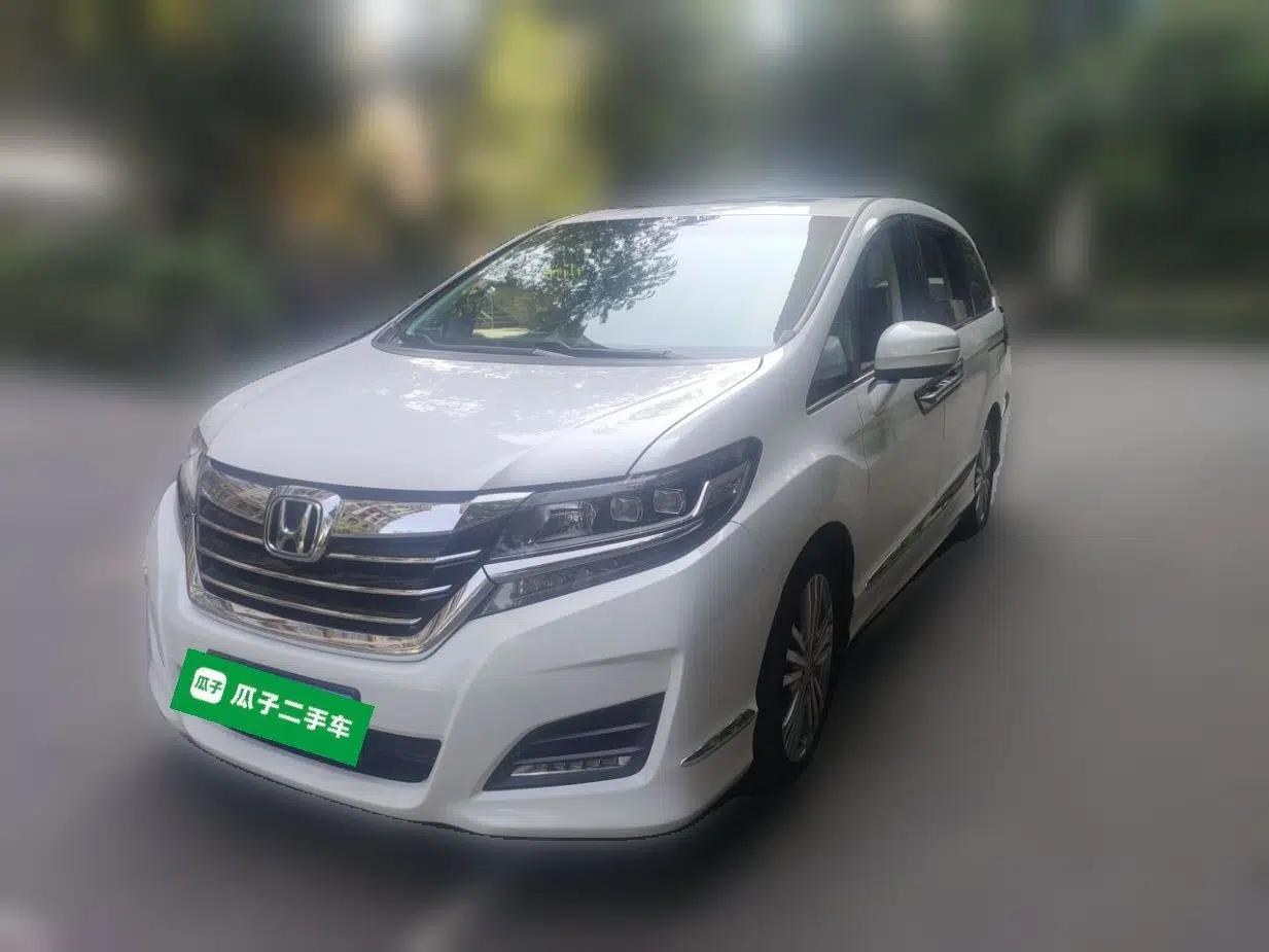 Honda Elysion 2016 2.4L Classic Edition — миниатюра 1