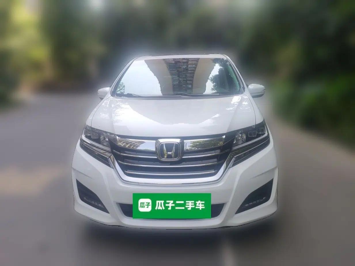 Honda Elysion 2016 2.4L Classic Edition — миниатюра 2