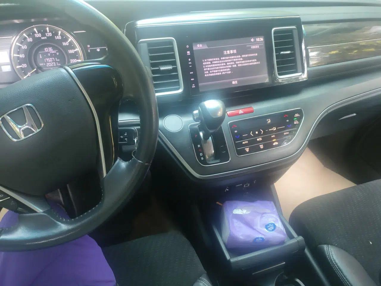 Honda Elysion 2016 2.4L Classic Edition — миниатюра 13
