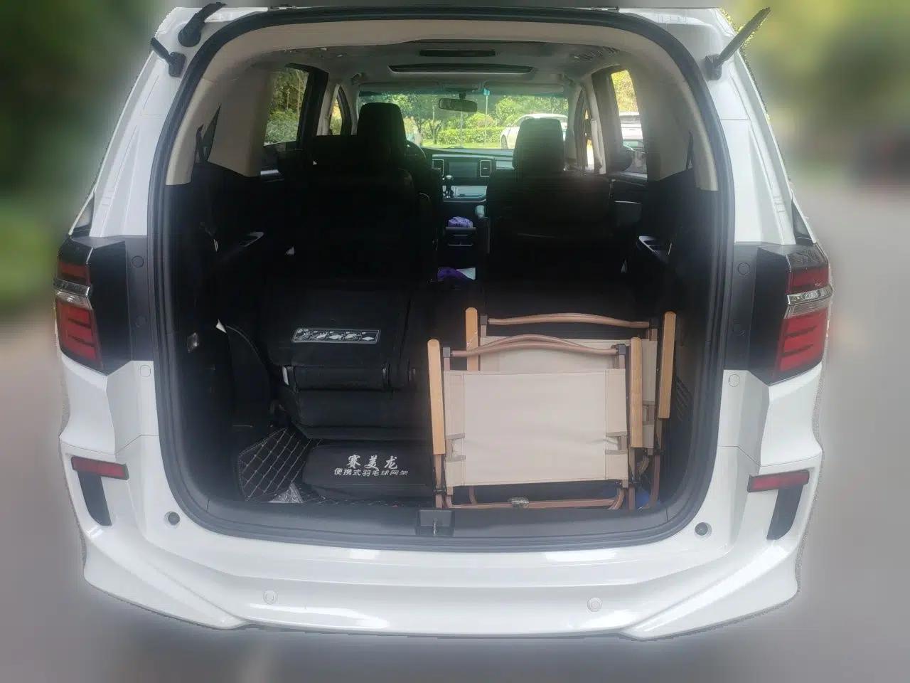 Honda Elysion 2016 2.4L Classic Edition — миниатюра 19