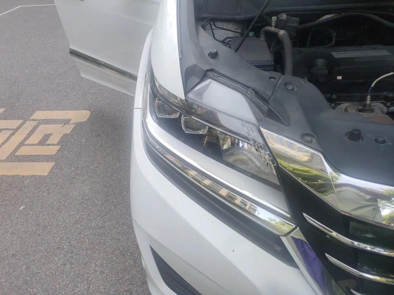 Honda Elysion 2016 2.4L Classic Edition — миниатюра 7