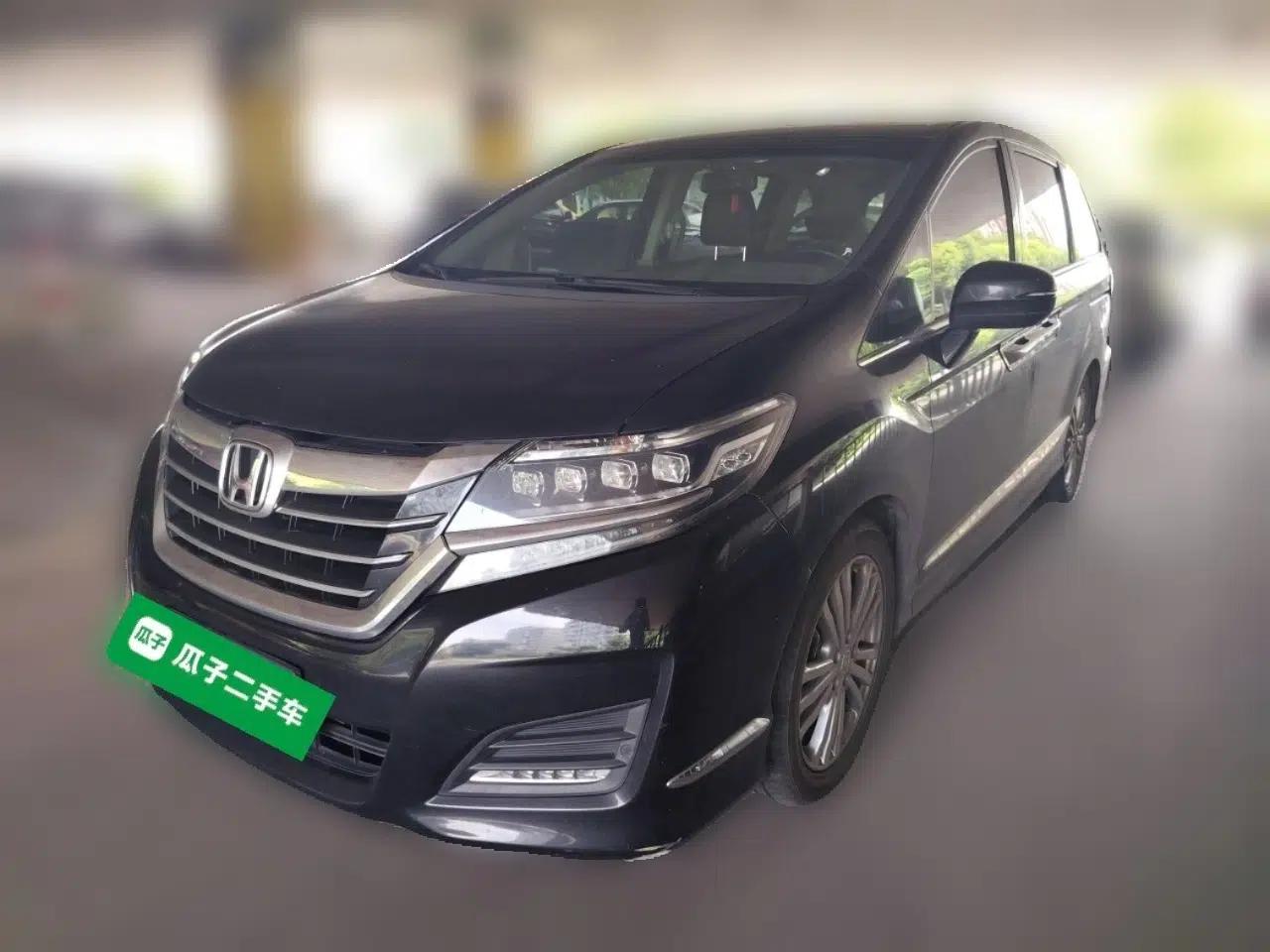 Honda Elysion 2016 2.4L Luxury Edition — миниатюра 1