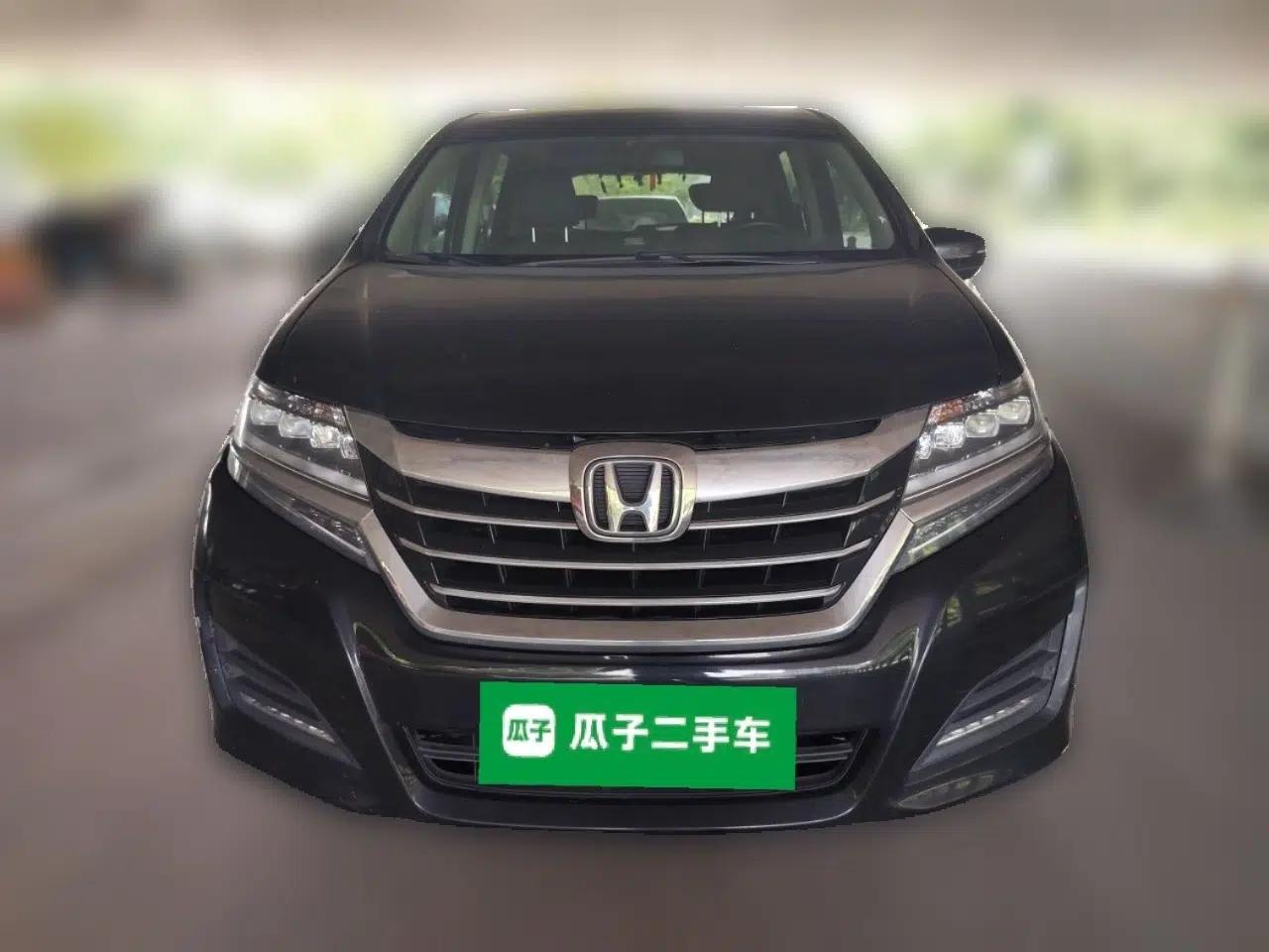 Honda Elysion 2016 2.4L Luxury Edition — миниатюра 2