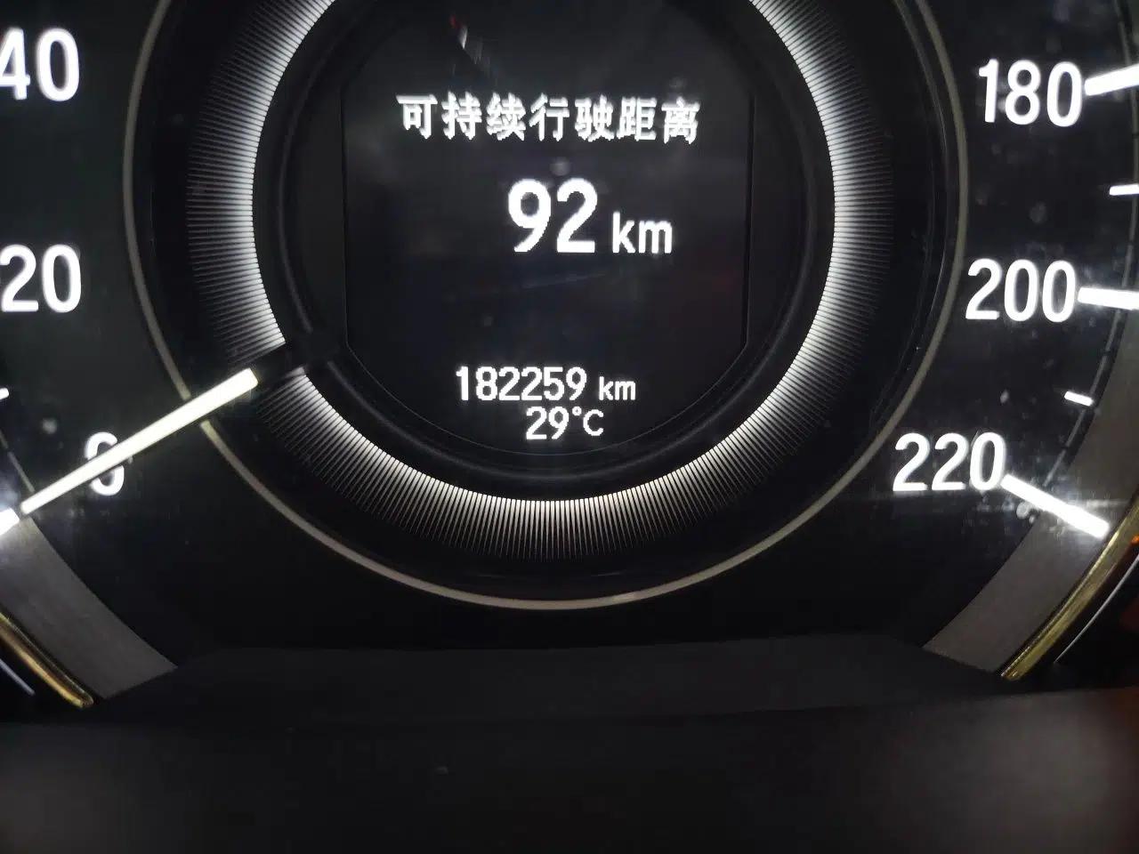 Honda Elysion 2016 2.4L Luxury Edition — миниатюра 12