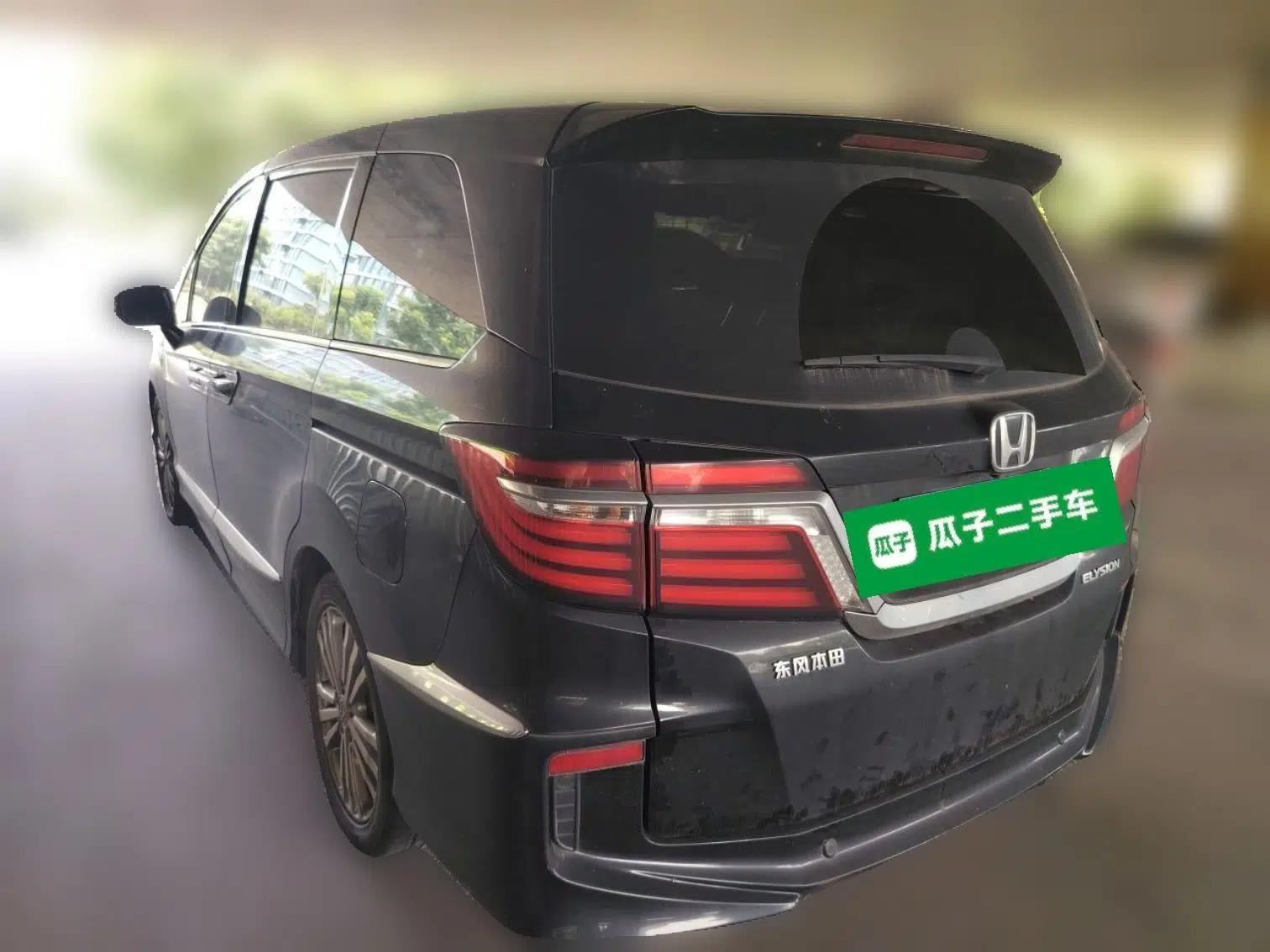 Honda Elysion 2016 2.4L Luxury Edition — миниатюра 4