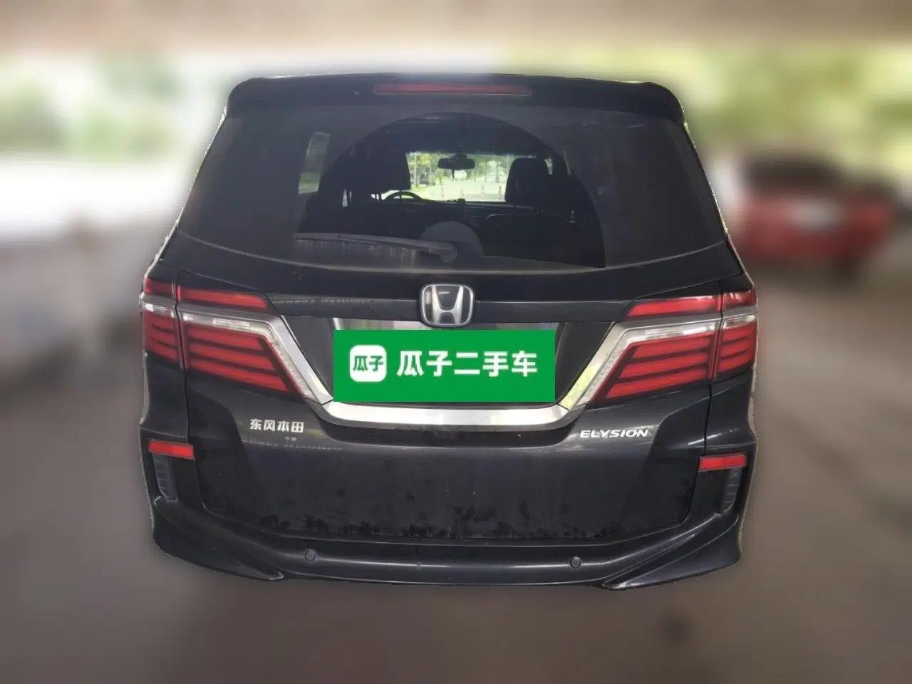 Honda Elysion 2016 2.4L Luxury Edition — миниатюра 5