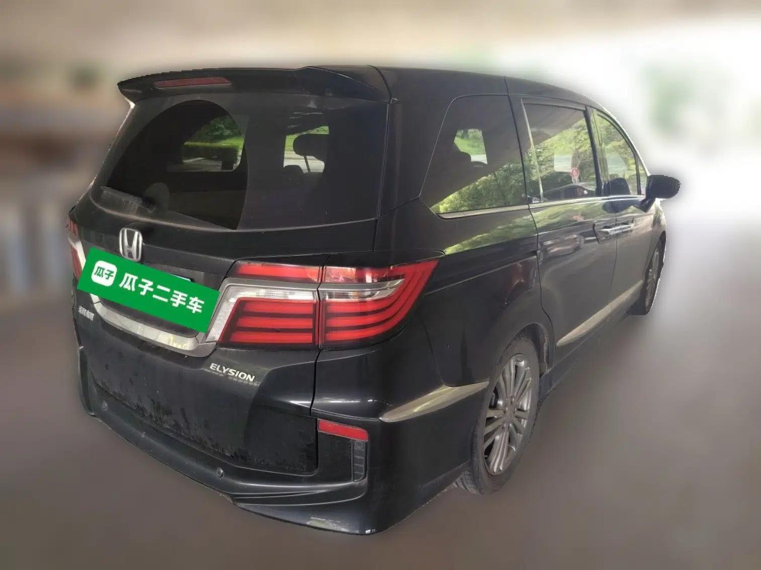 Honda Elysion 2016 2.4L Luxury Edition — миниатюра 6