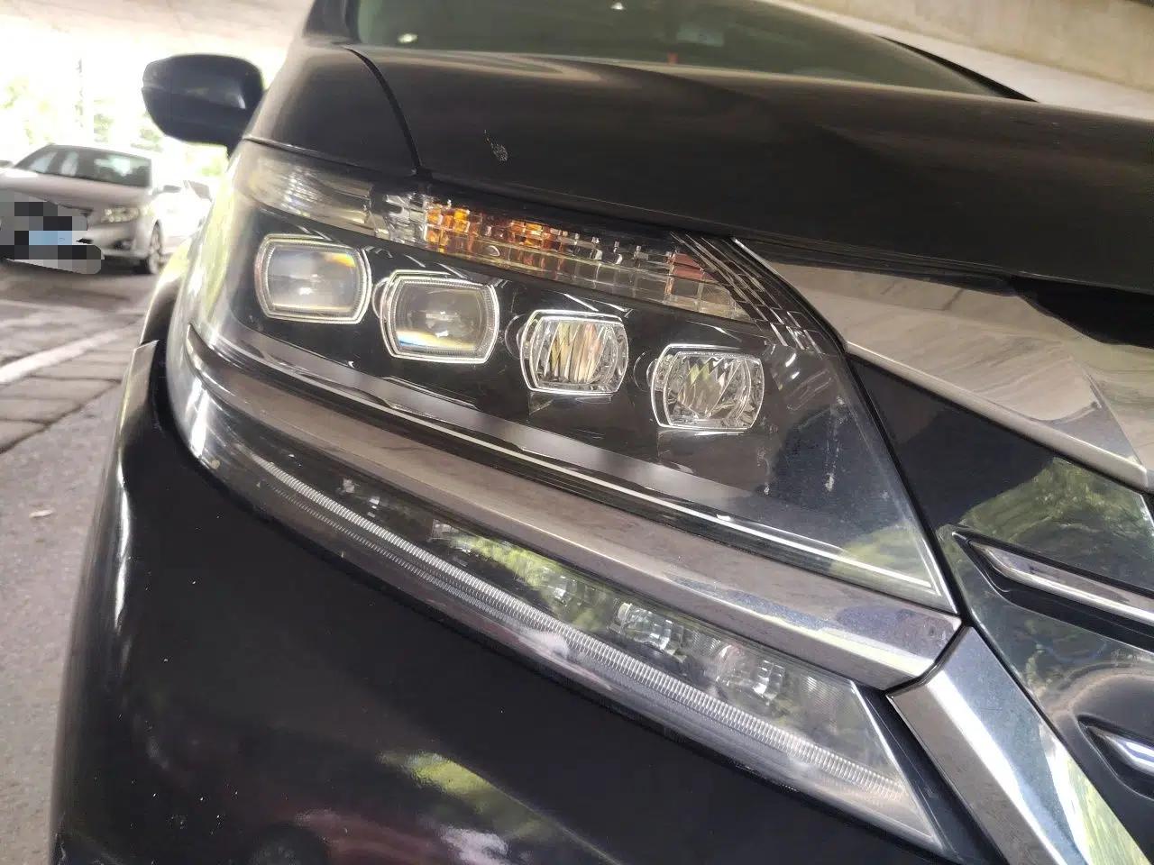 Honda Elysion 2016 2.4L Luxury Edition — миниатюра 7