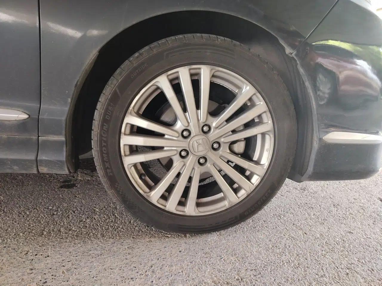 Honda Elysion 2016 2.4L Luxury Edition — миниатюра 8