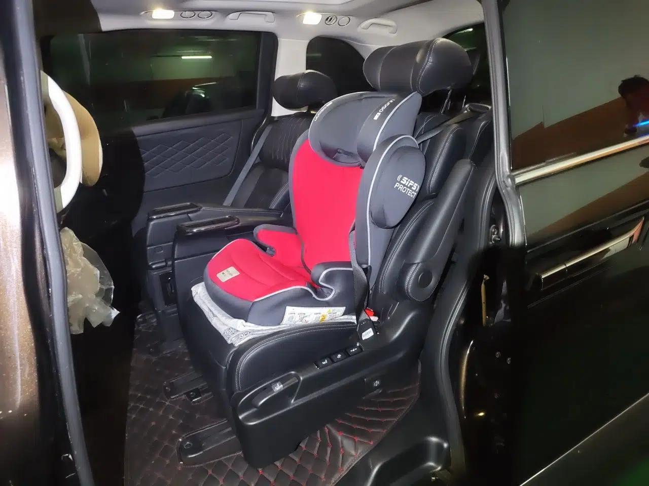Honda Elysion 2019 2.0L Hybrid Luxury Edition — миниатюра 17