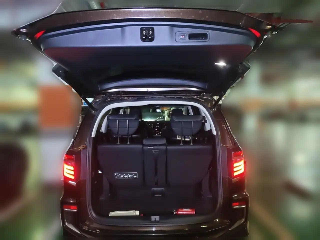 Honda Elysion 2019 2.0L Hybrid Luxury Edition — миниатюра 19