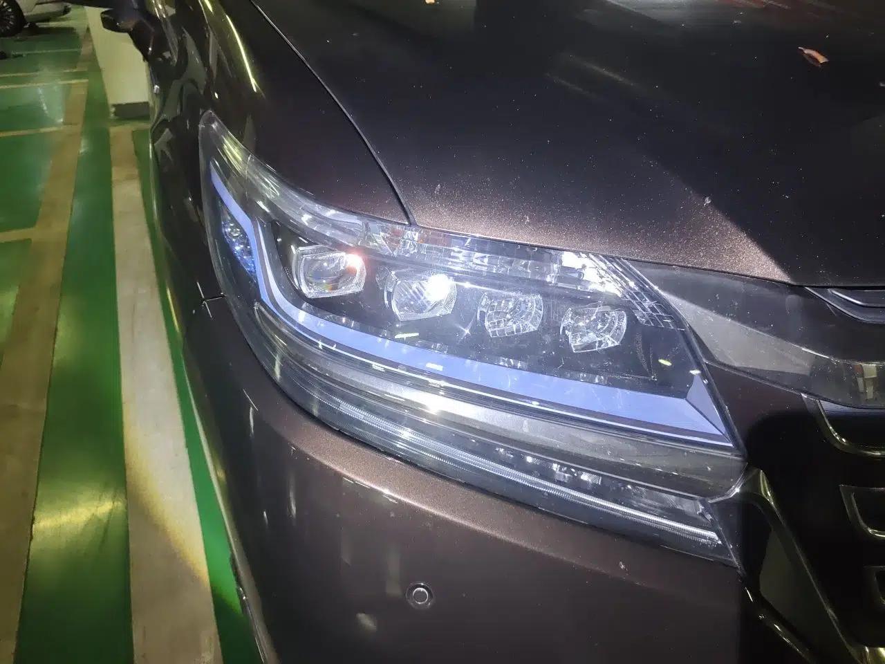 Honda Elysion 2019 2.0L Hybrid Luxury Edition — миниатюра 7