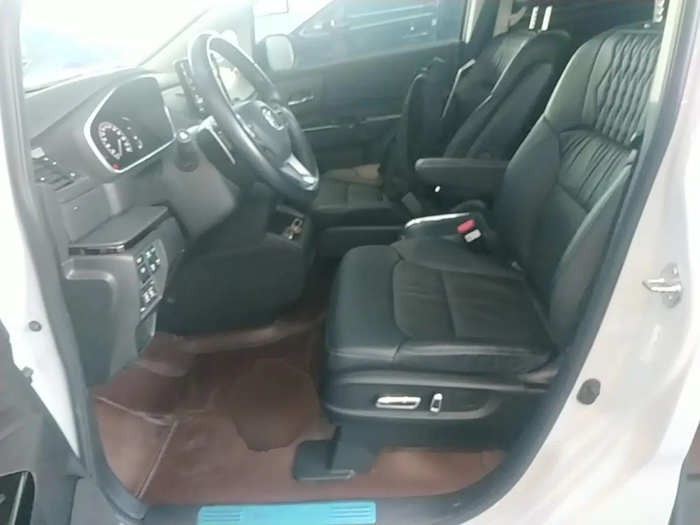 Honda Elysion 2024 2.0L eHEV Luxury Edition — миниатюра 17
