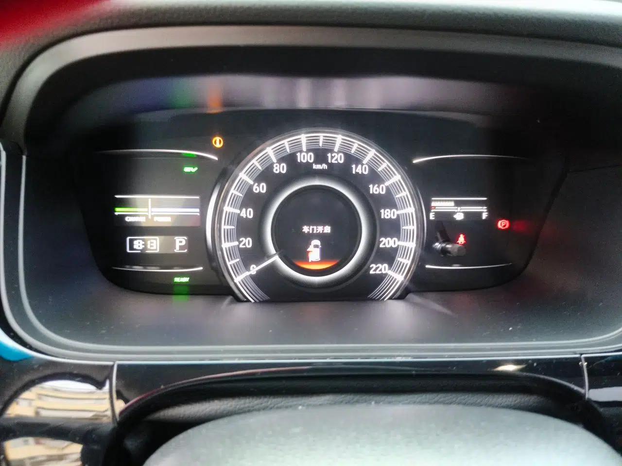 Honda Elysion 2019 2.0L Hybrid Luxury Edition — миниатюра 11