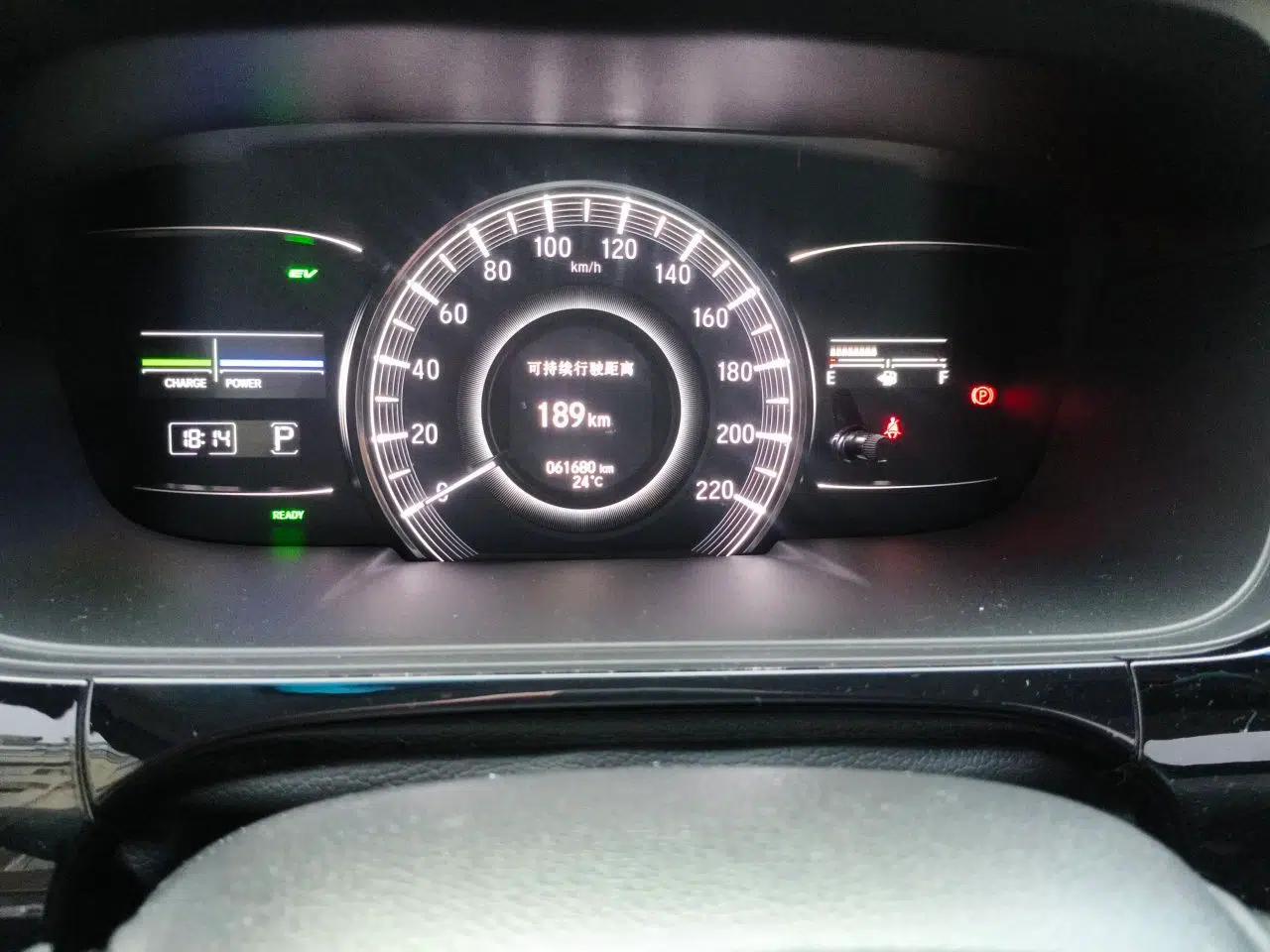 Honda Elysion 2019 2.0L Hybrid Luxury Edition — миниатюра 12