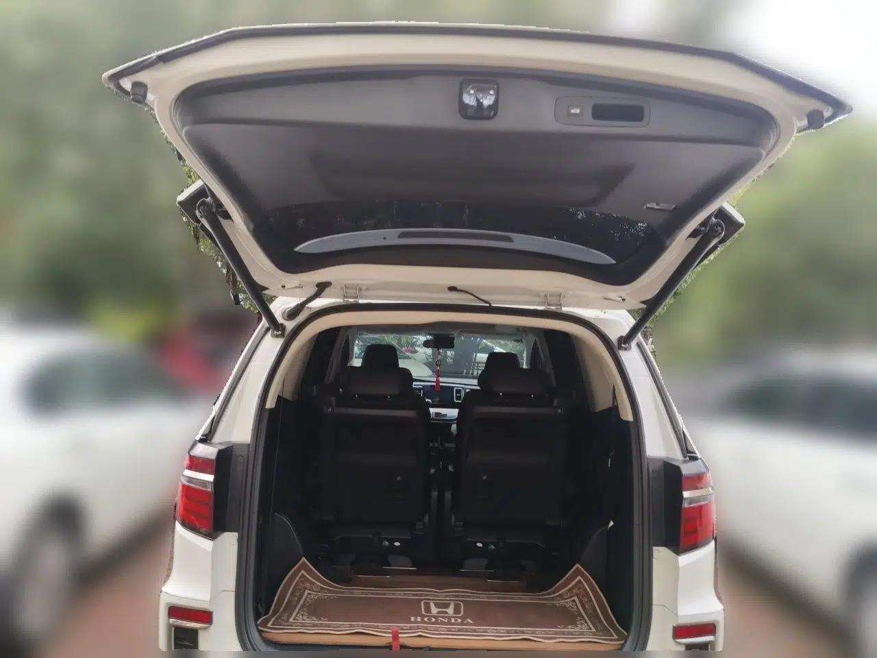 Honda Elysion 2019 2.0L Hybrid Luxury Edition — миниатюра 19