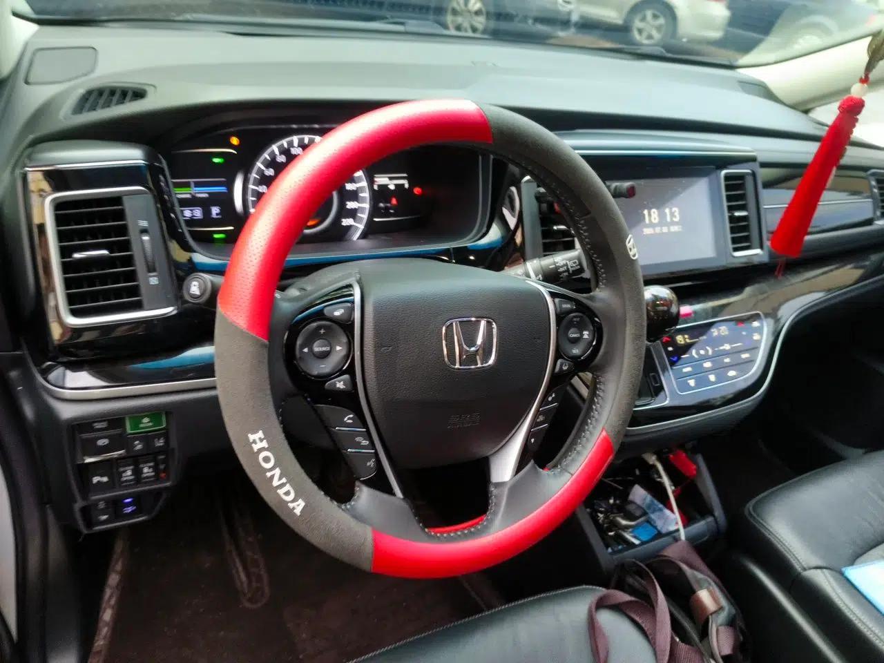 Honda Elysion 2019 2.0L Hybrid Luxury Edition — миниатюра 10