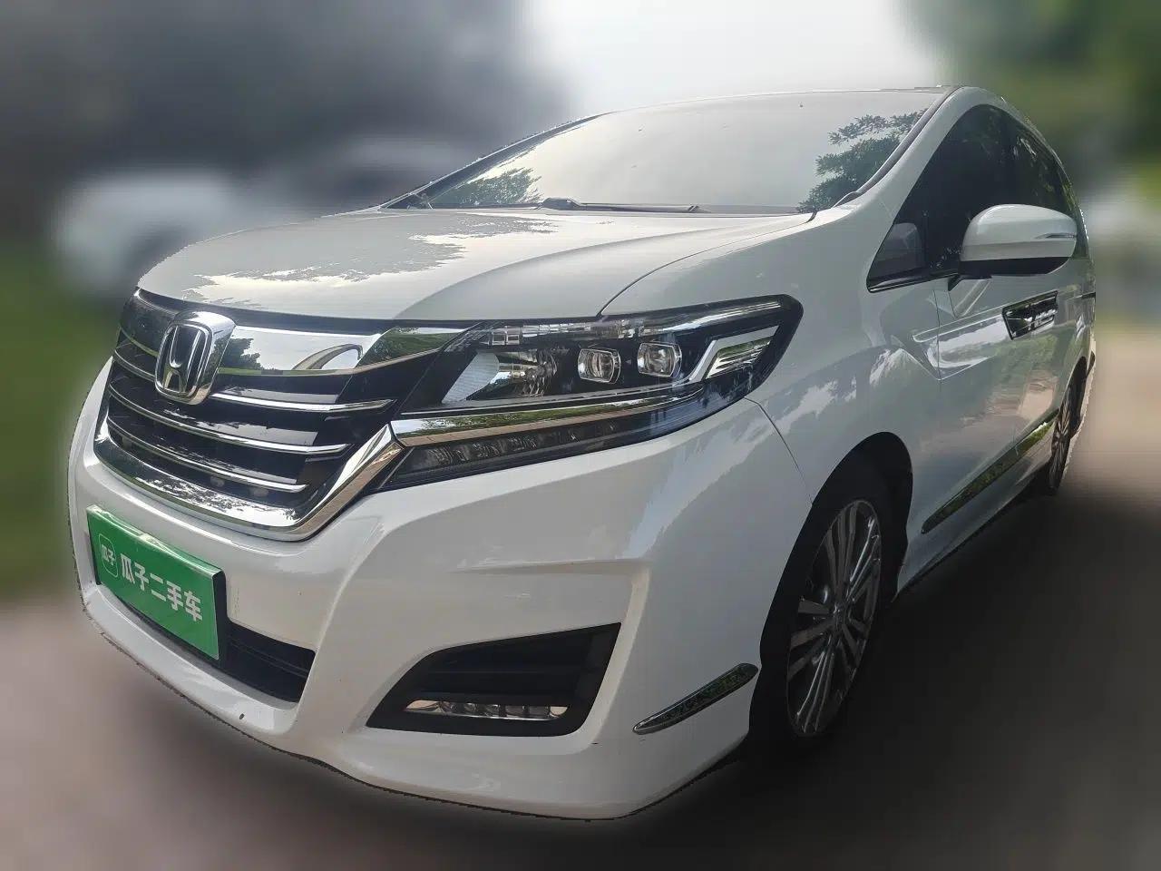 Honda Elysion 2016 2.4L Classic Edition — миниатюра 1