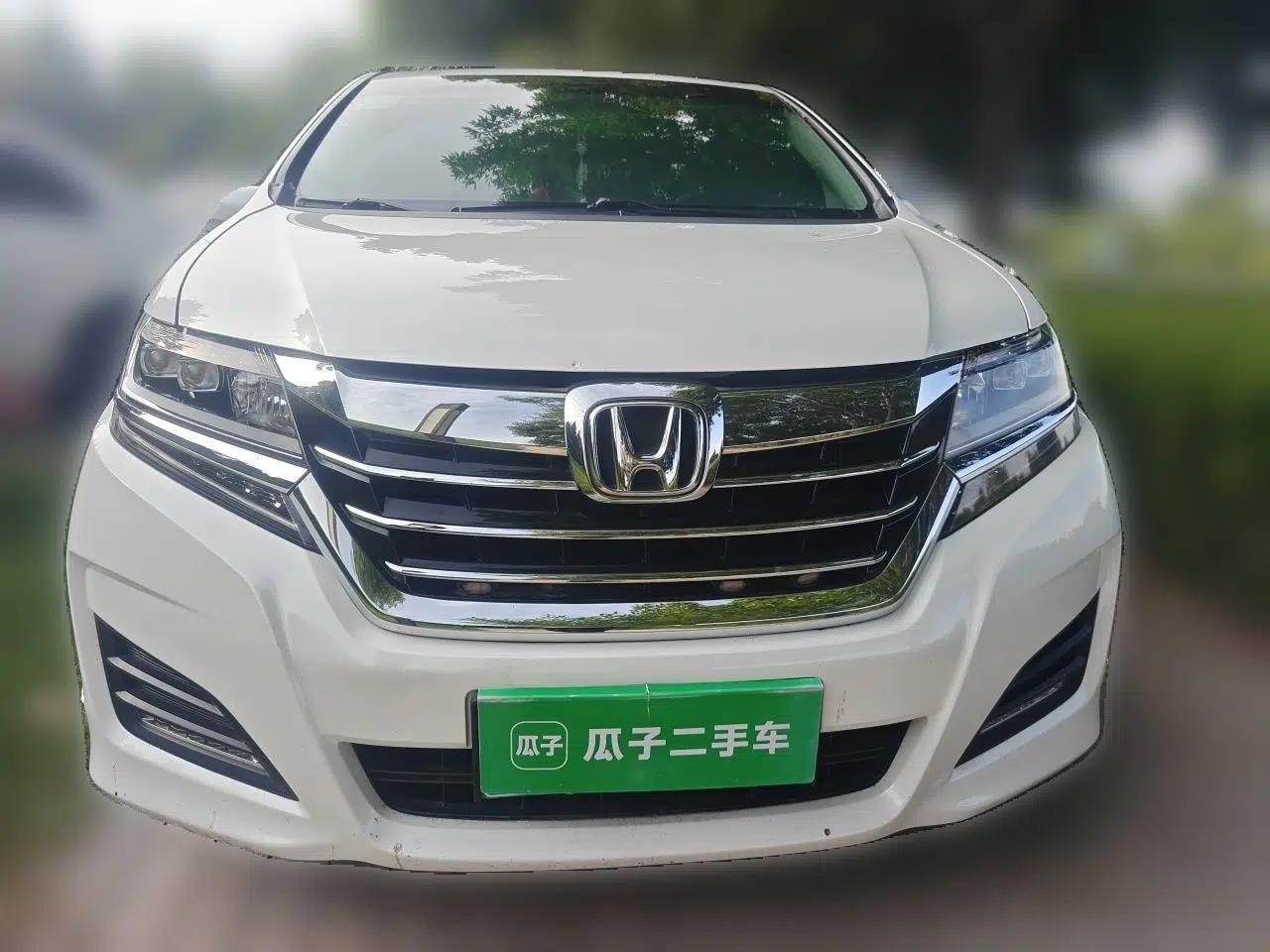 Honda Elysion 2016 2.4L Classic Edition — миниатюра 2