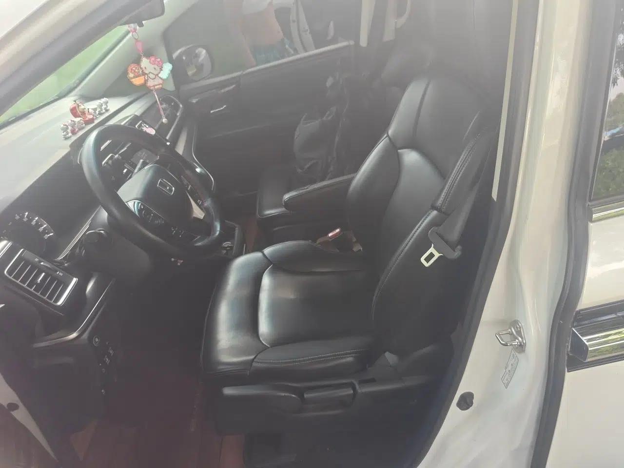 Honda Elysion 2016 2.4L Classic Edition — миниатюра 15