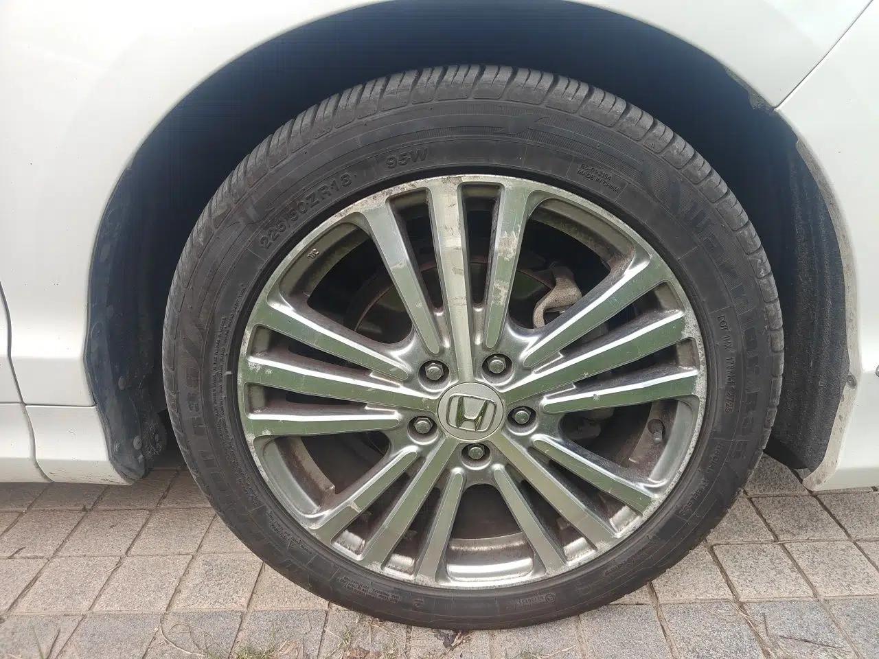 Honda Elysion 2016 2.4L Classic Edition — миниатюра 8