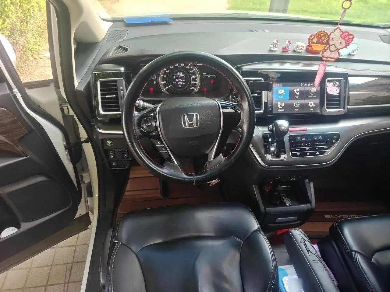 Honda Elysion 2016 2.4L Classic Edition — миниатюра 10