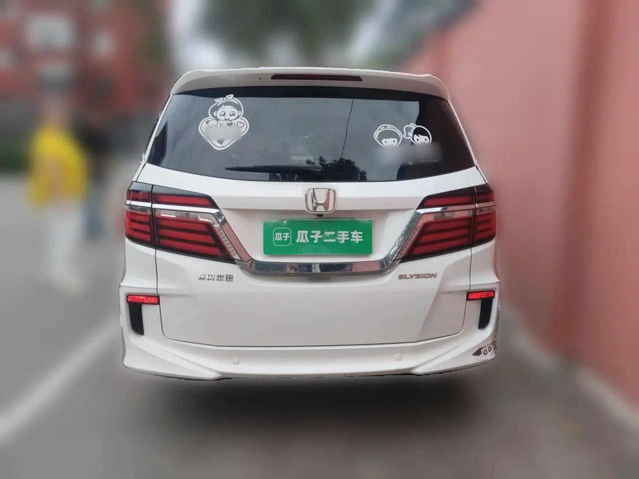 Honda Elysion 2016 2.4L Luxury Edition — миниатюра 5