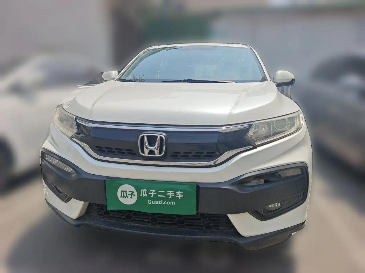Honda XR-V 2015 1.5L LXi Manual Classic Edition — миниатюра 2