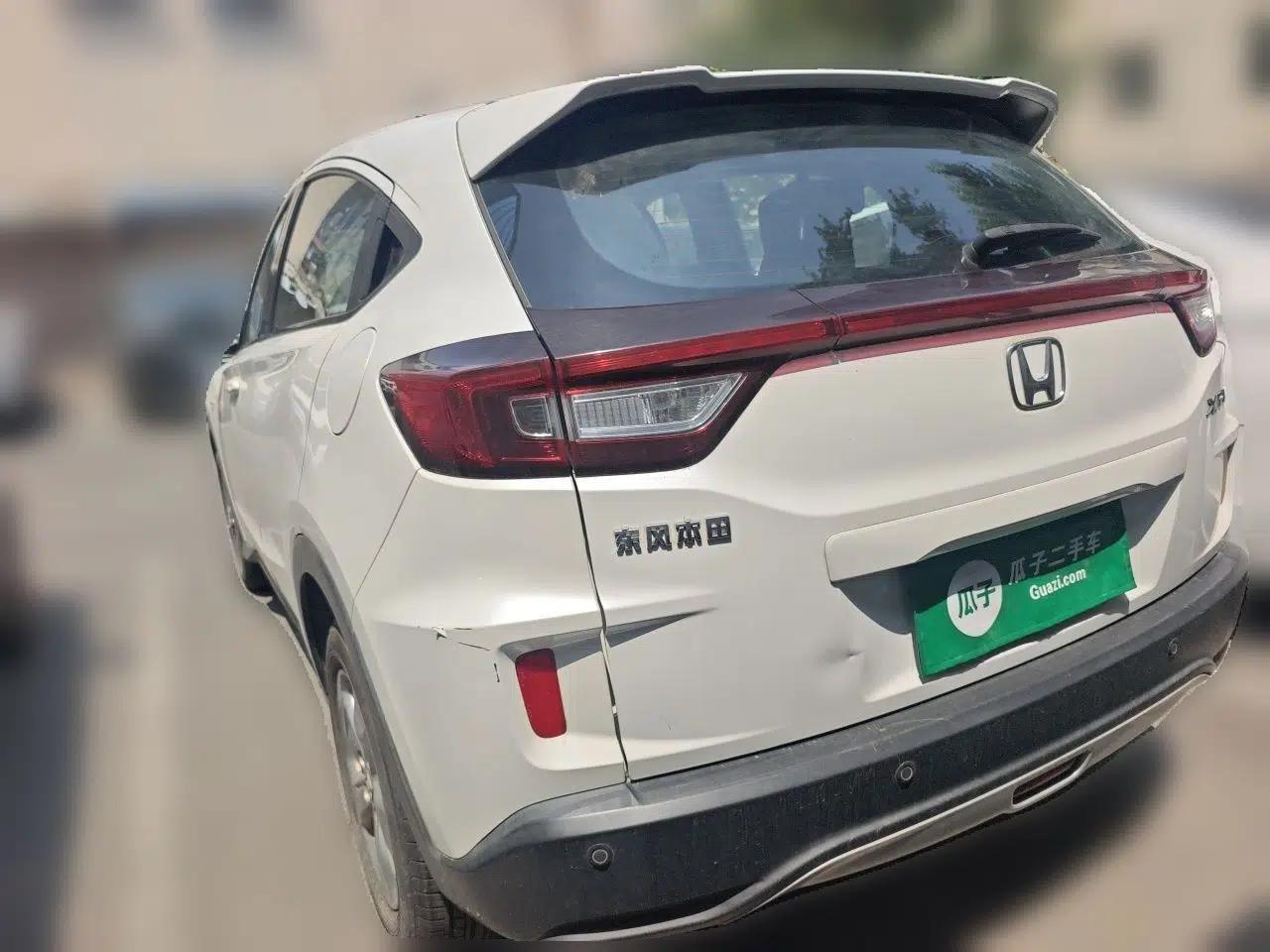 Honda XR-V 2015 1.5L LXi Manual Classic Edition — миниатюра 4