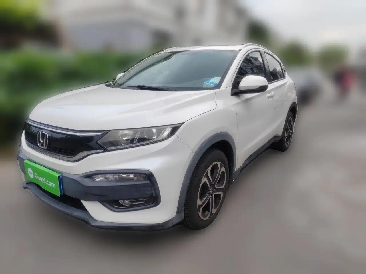 Honda XR-V 2017 1.8L VTi CVT Luxury Edition — миниатюра 1