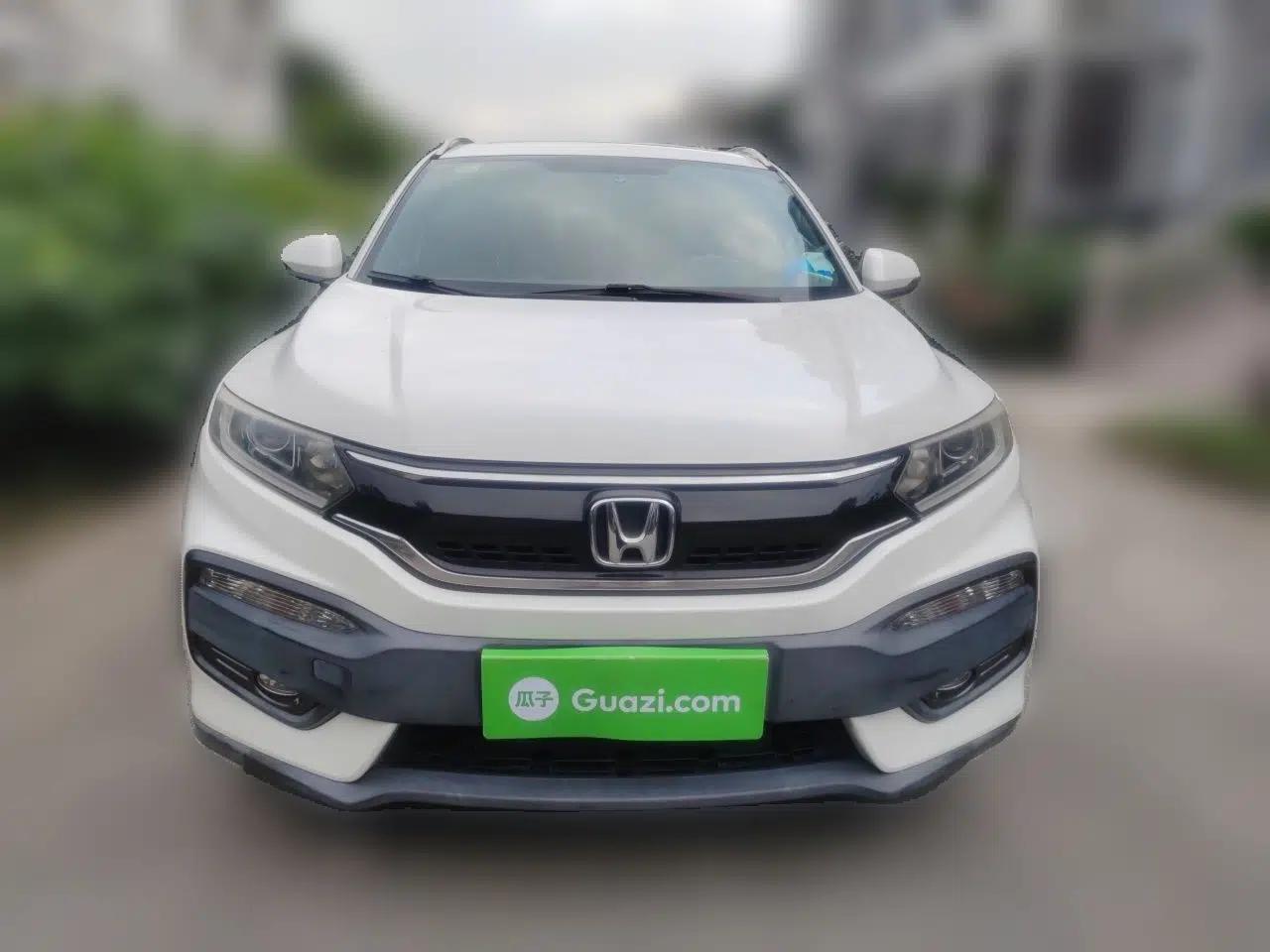 Honda XR-V 2017 1.8L VTi CVT Luxury Edition — миниатюра 2
