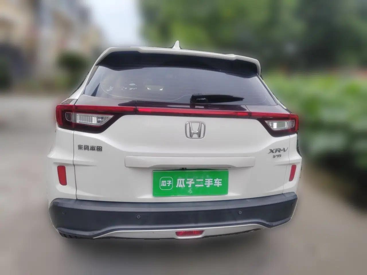 Honda XR-V 2017 1.8L VTi CVT Luxury Edition — миниатюра 3