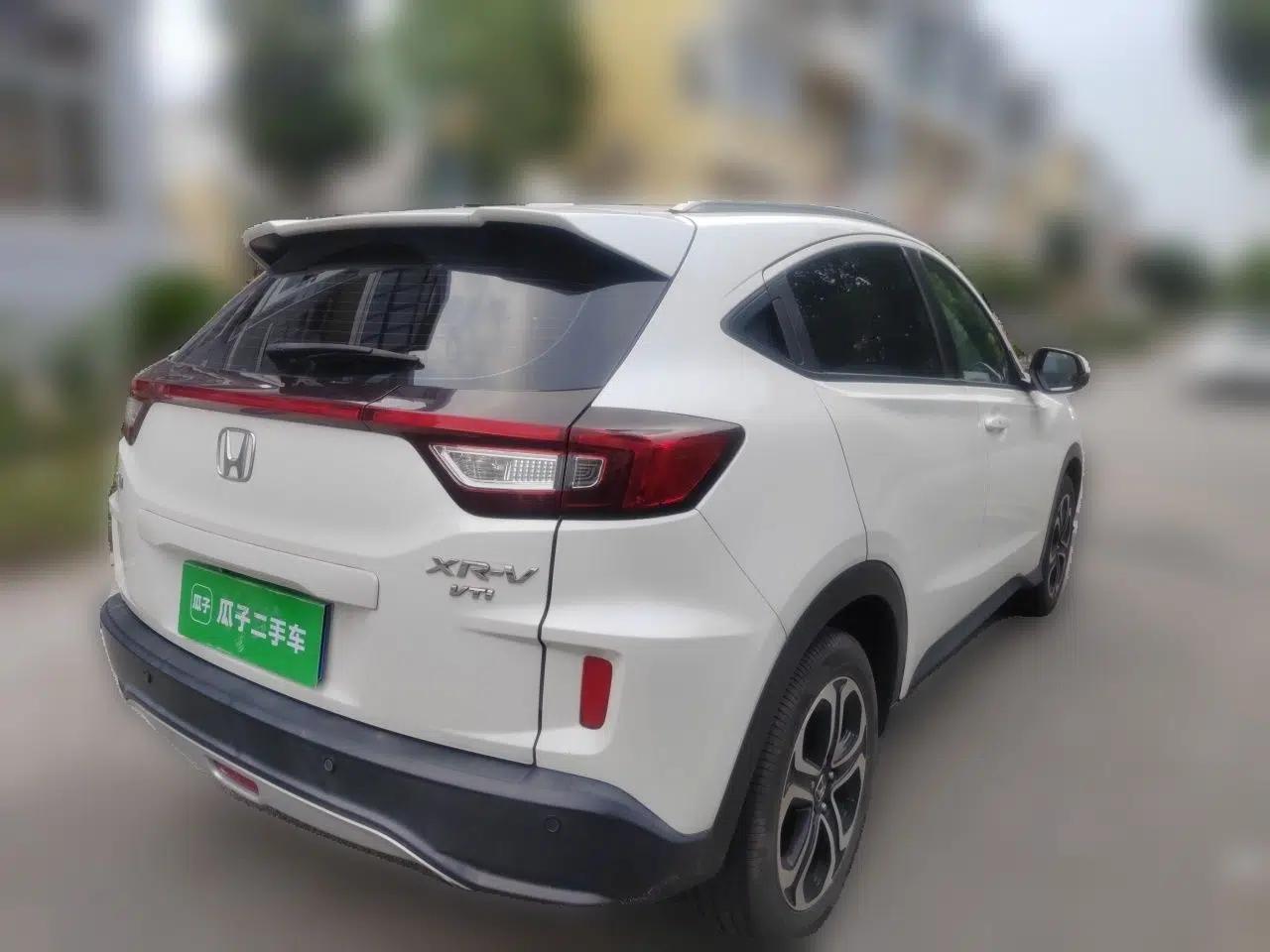 Honda XR-V 2017 1.8L VTi CVT Luxury Edition — миниатюра 4