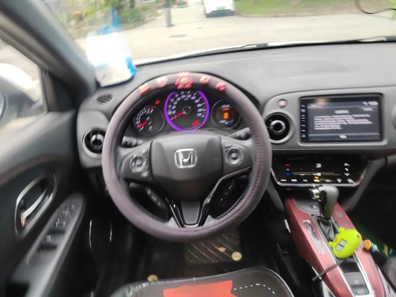Honda XR-V 2017 1.8L VTi CVT Luxury Edition — миниатюра 7