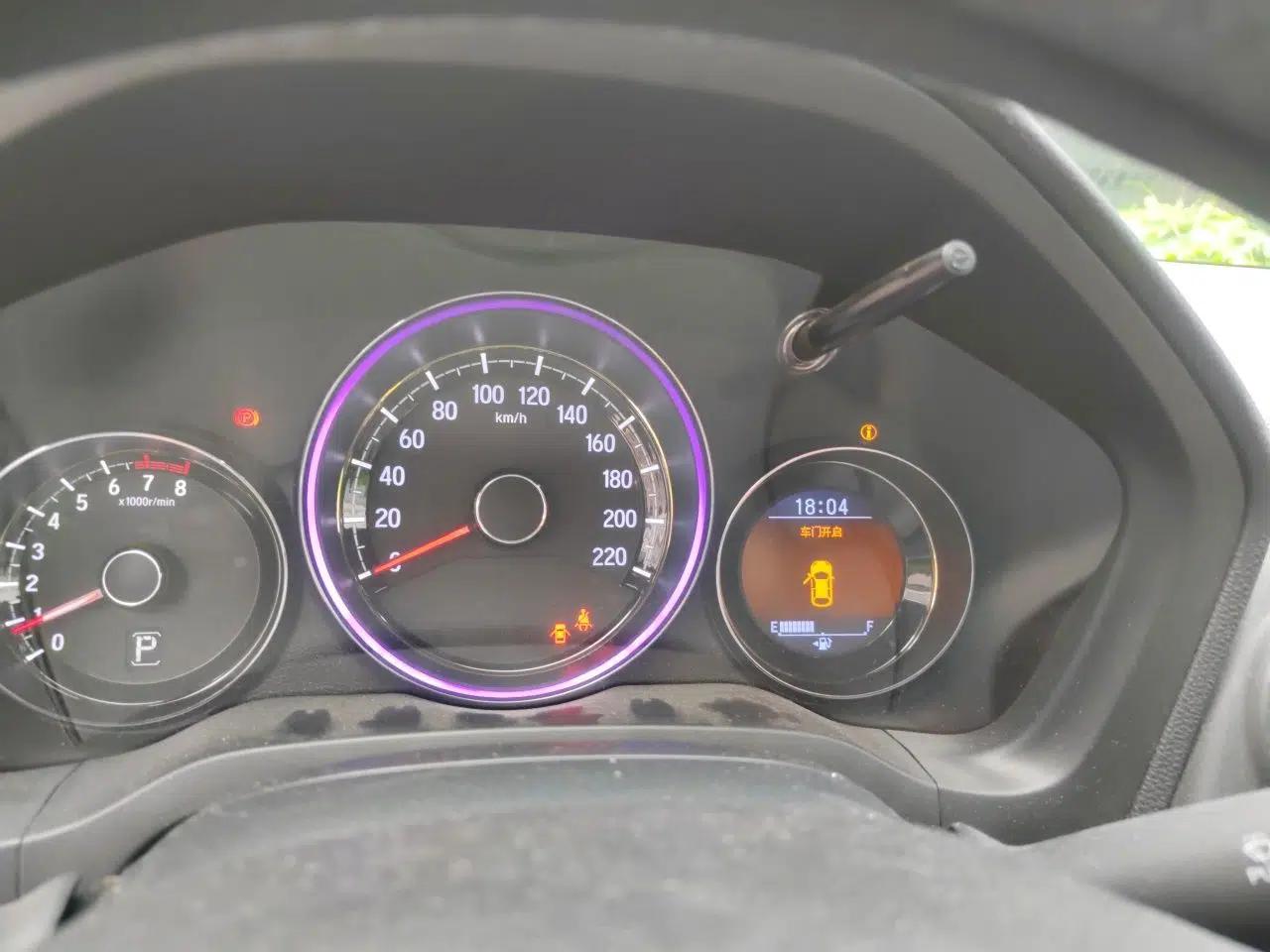 Honda XR-V 2017 1.8L VTi CVT Luxury Edition — миниатюра 8