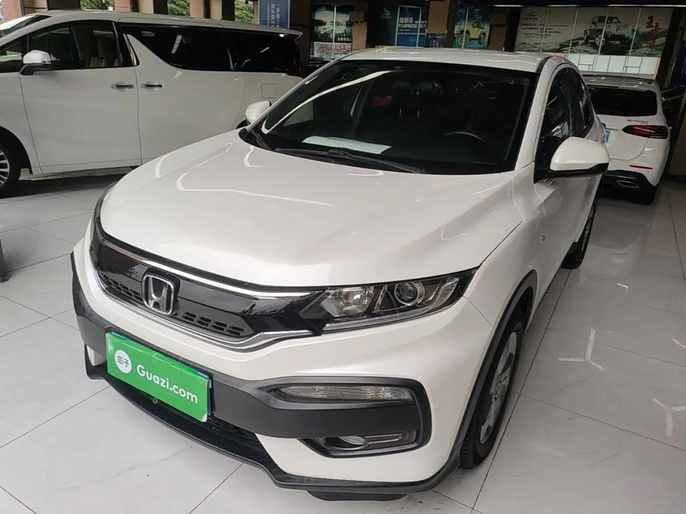 Honda XR-V 2017 1.5L LXi CVT Classic Edition — миниатюра 1
