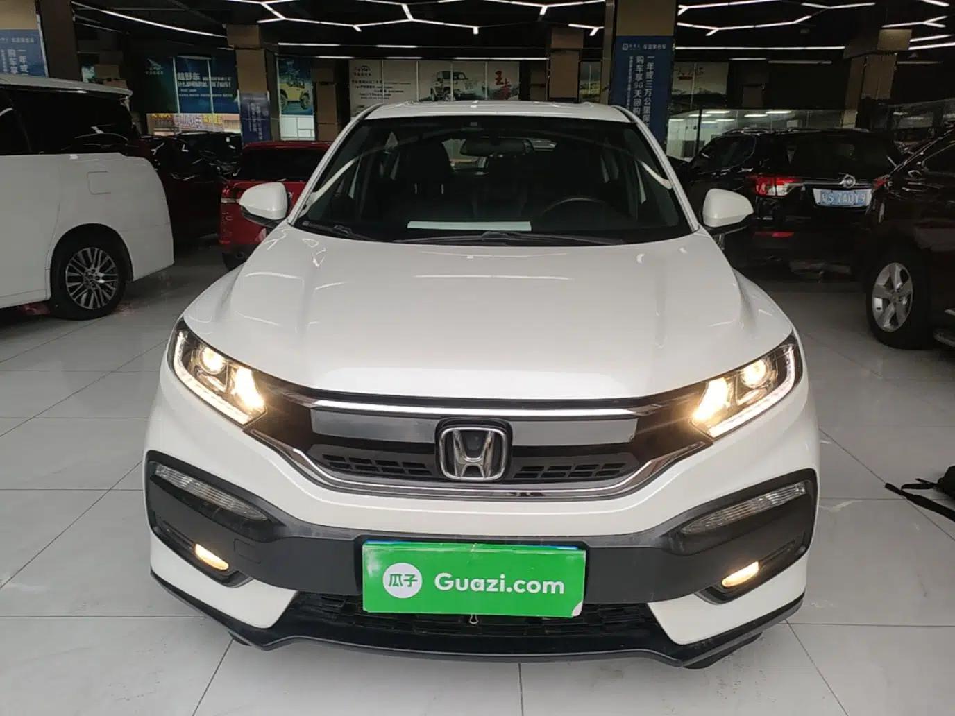 Honda XR-V 2017 1.5L LXi CVT Classic Edition — миниатюра 2