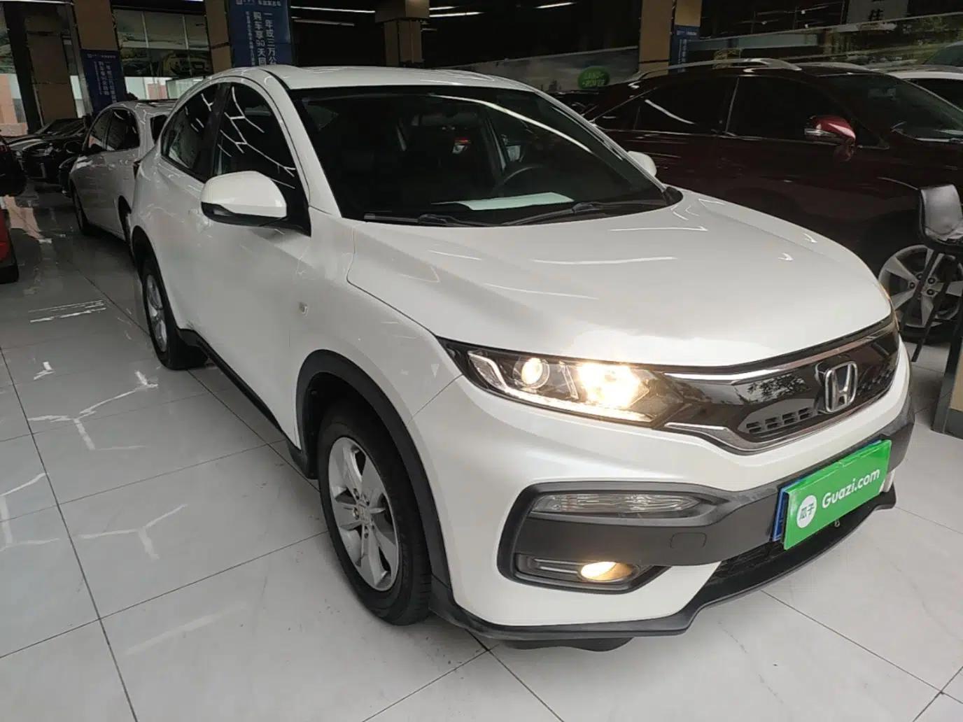 Honda XR-V 2017 1.5L LXi CVT Classic Edition — миниатюра 12