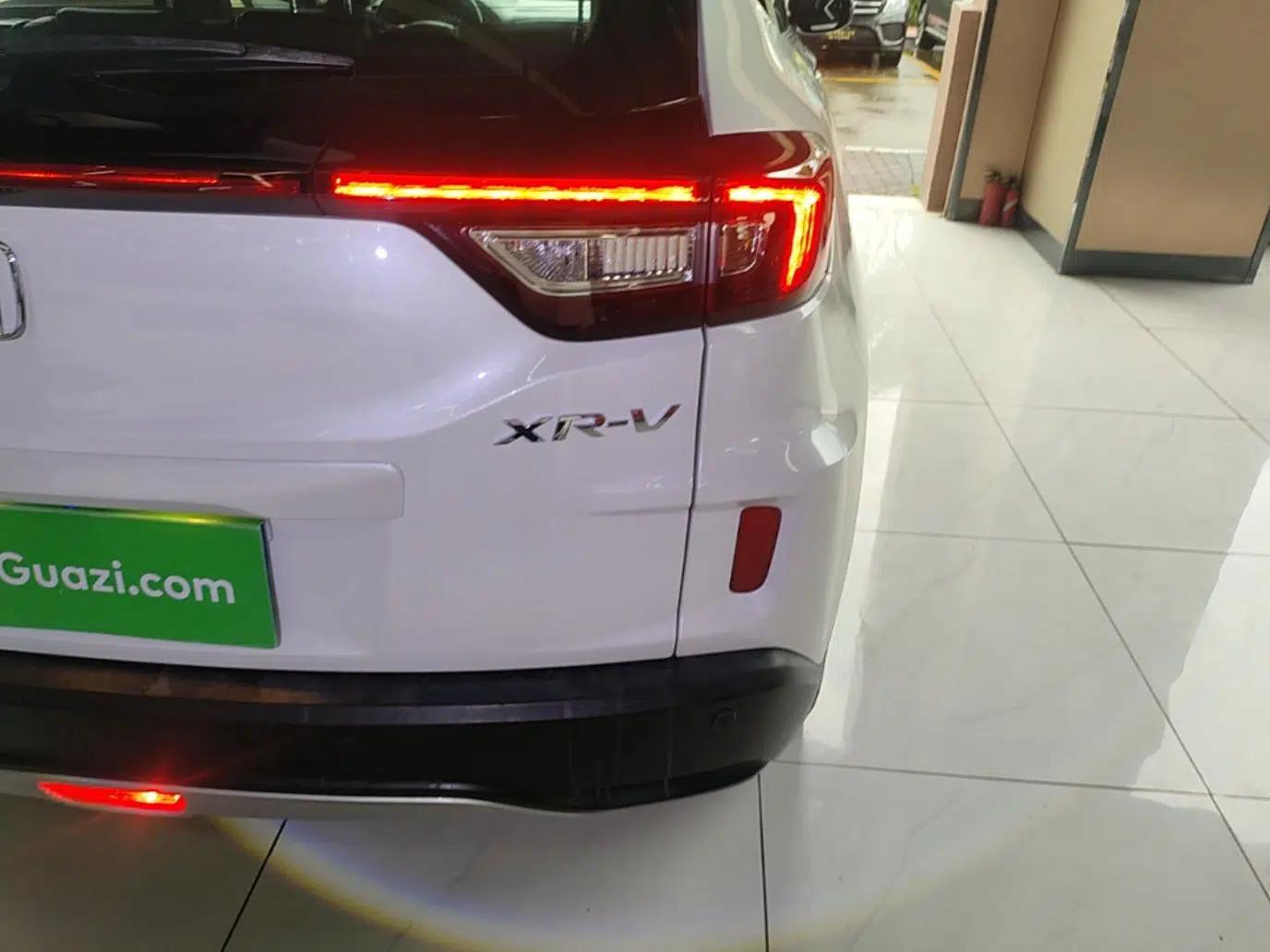 Honda XR-V 2017 1.5L LXi CVT Classic Edition — миниатюра 14