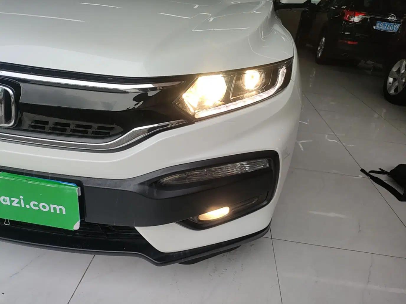 Honda XR-V 2017 1.5L LXi CVT Classic Edition — миниатюра 8