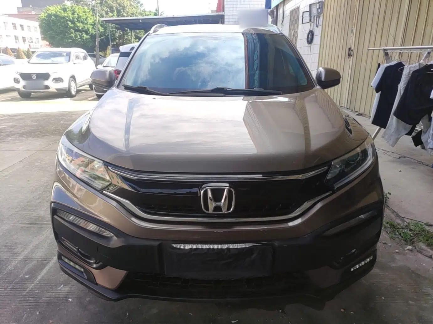 Honda XR-V 2017 1.8L EXi CVT Comfort Version — миниатюра 2