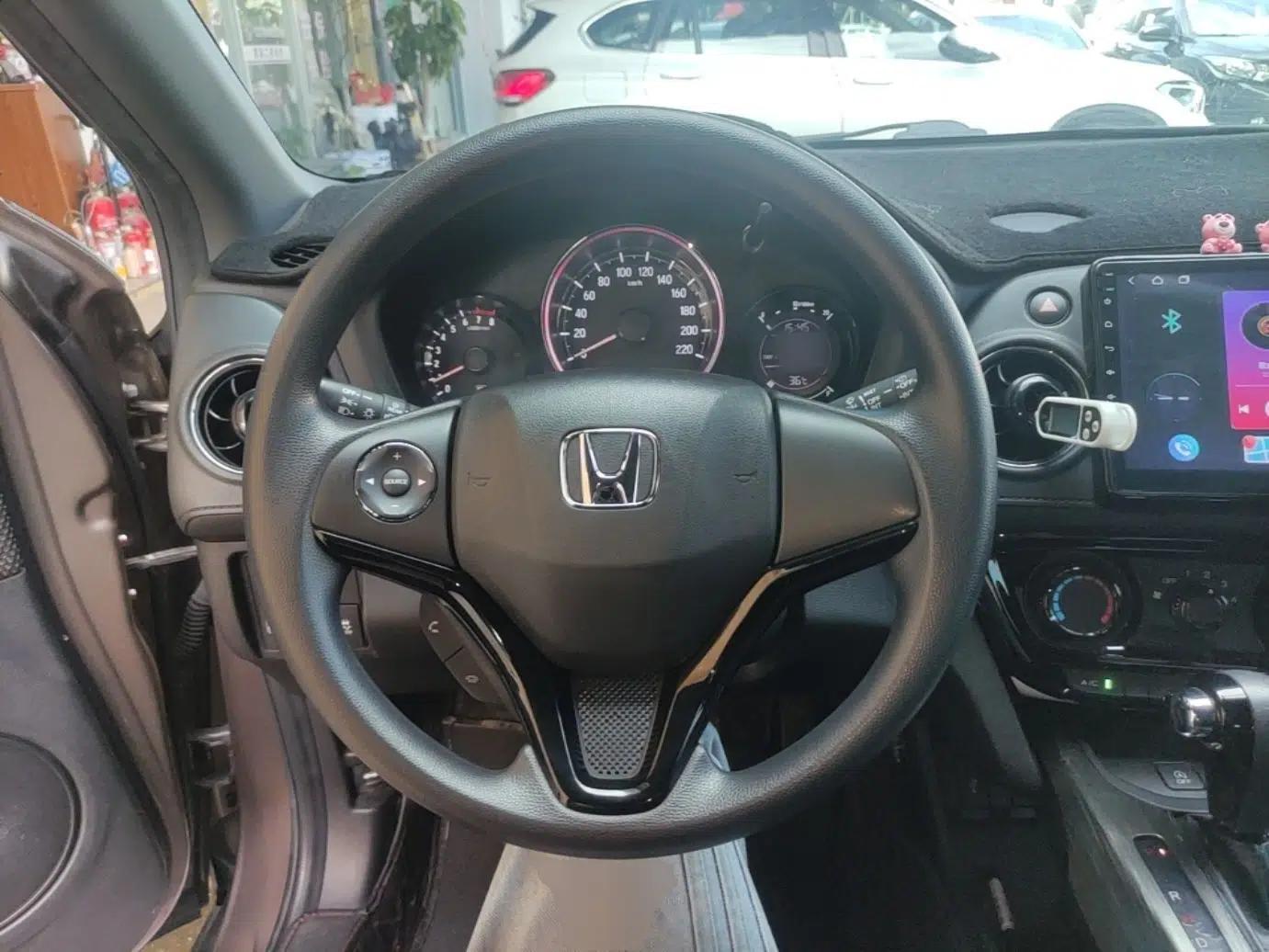 Honda XR-V 2017 1.8L EXi CVT Comfort Version — миниатюра 13