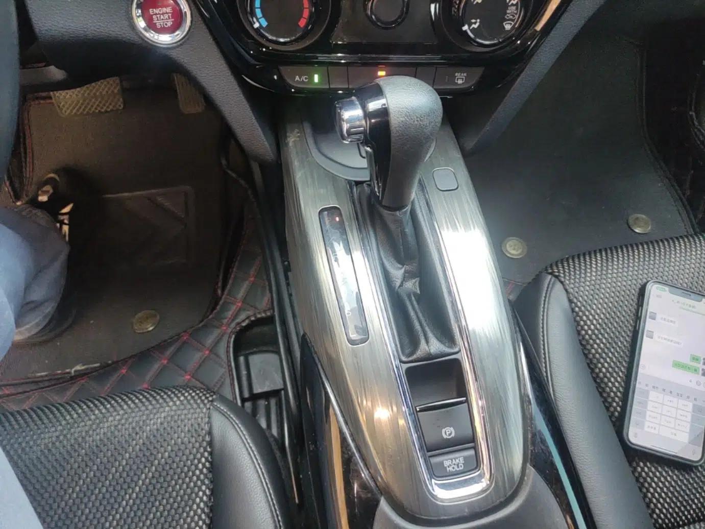 Honda XR-V 2017 1.8L EXi CVT Comfort Version — миниатюра 16