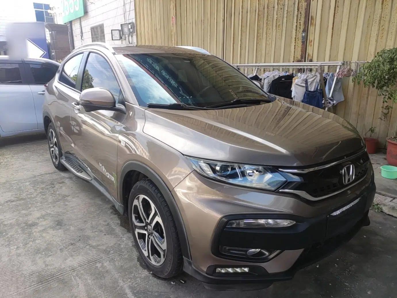 Honda XR-V 2017 1.8L EXi CVT Comfort Version — миниатюра 3