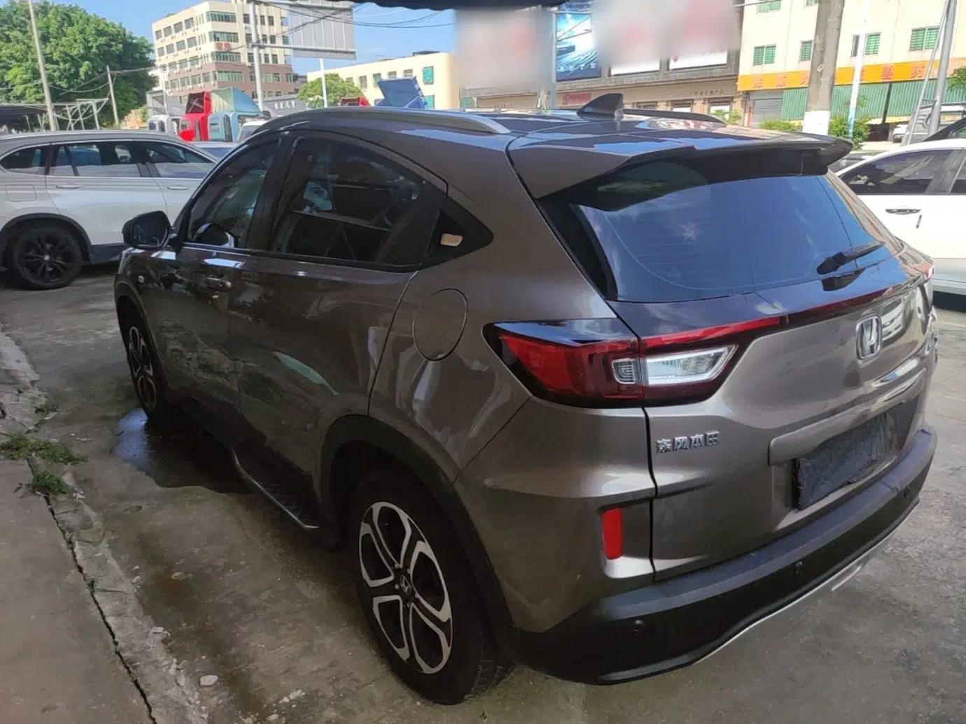 Honda XR-V 2017 1.8L EXi CVT Comfort Version — миниатюра 4