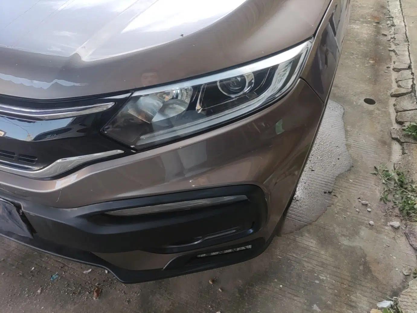 Honda XR-V 2017 1.8L EXi CVT Comfort Version — миниатюра 8