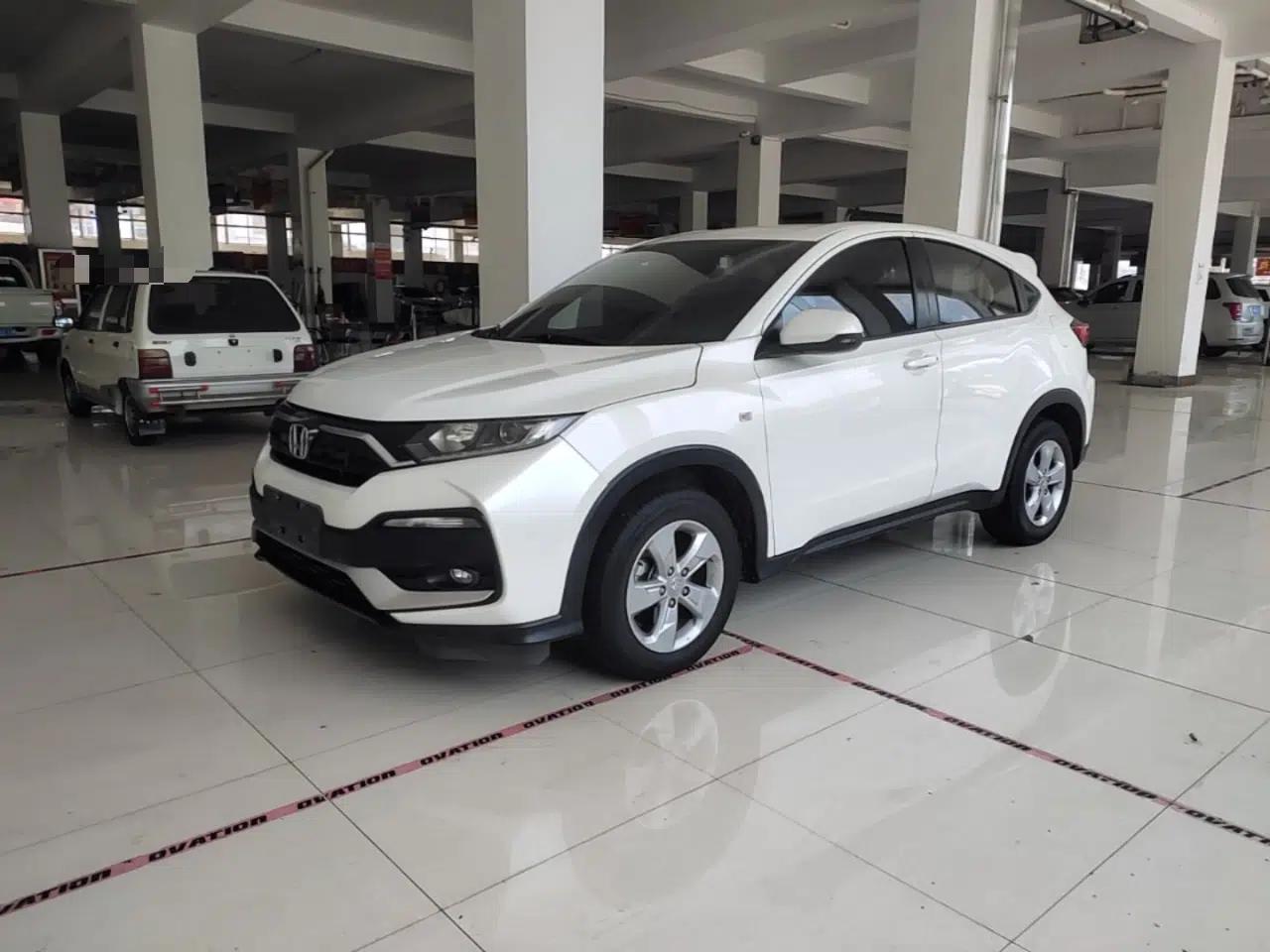 Honda XR-V 2019 1.5L CVT Classic Edition China VI — миниатюра 1